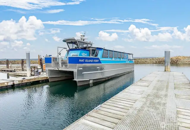 Private Ferry