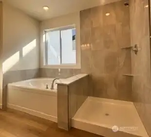Primary bath