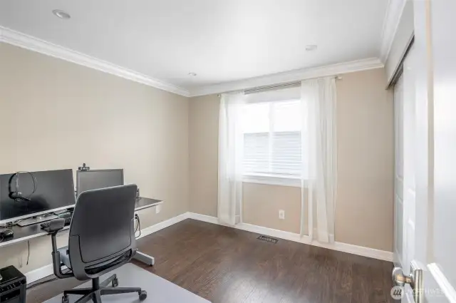2nd bedroom upstairs
