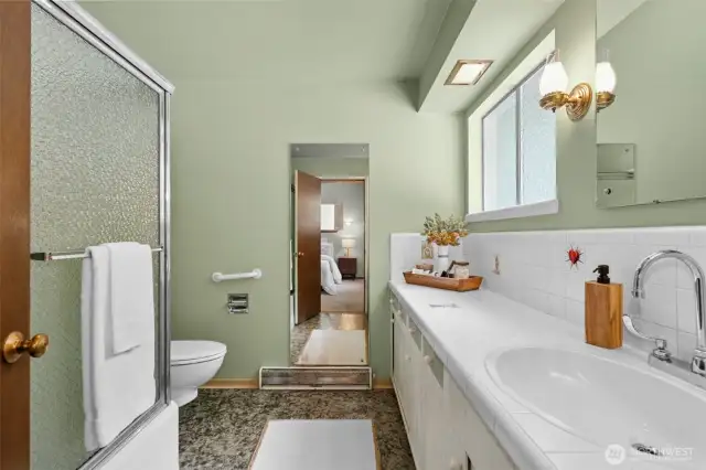 Full bath