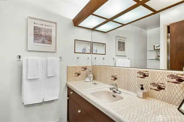 3/4 Bath