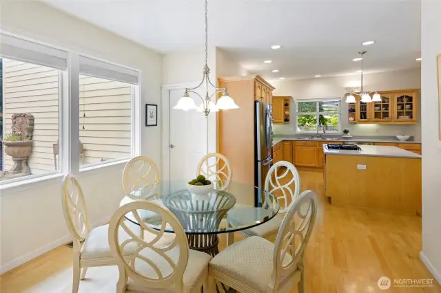 Breakfast Nook