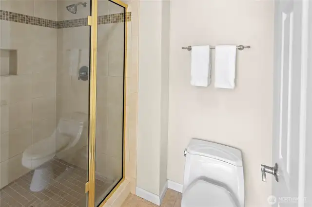 Jack n' Jill Water Closet