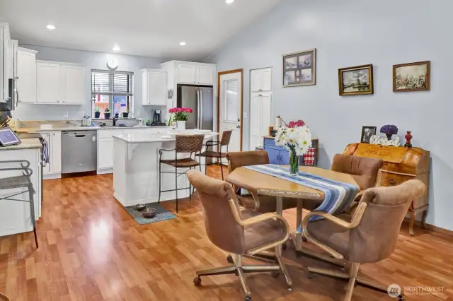 Imagine your household enjoying this space!