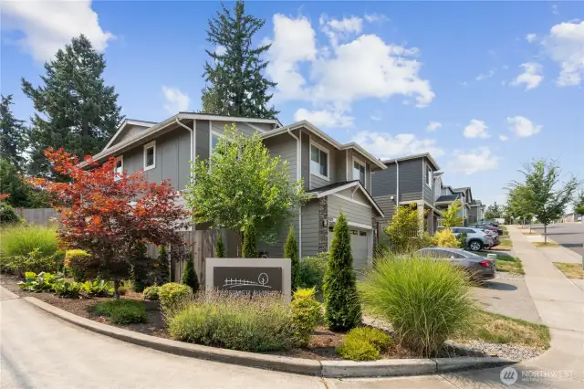 Located in desirable Breimer Bluff, a neighborhood of vibrant greenery, wide streets, a neighborhood playground and near walking trails & local parks.