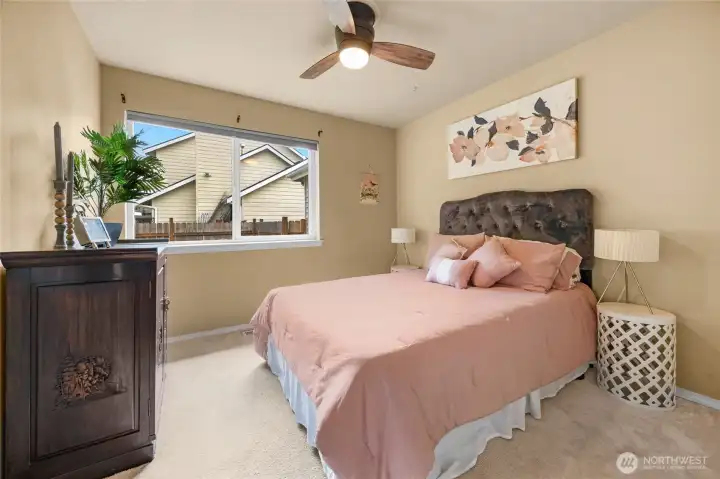 3rd bedroom.