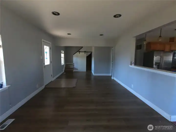Living Room View #1