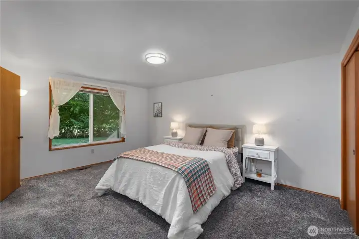 PRIMARY BED