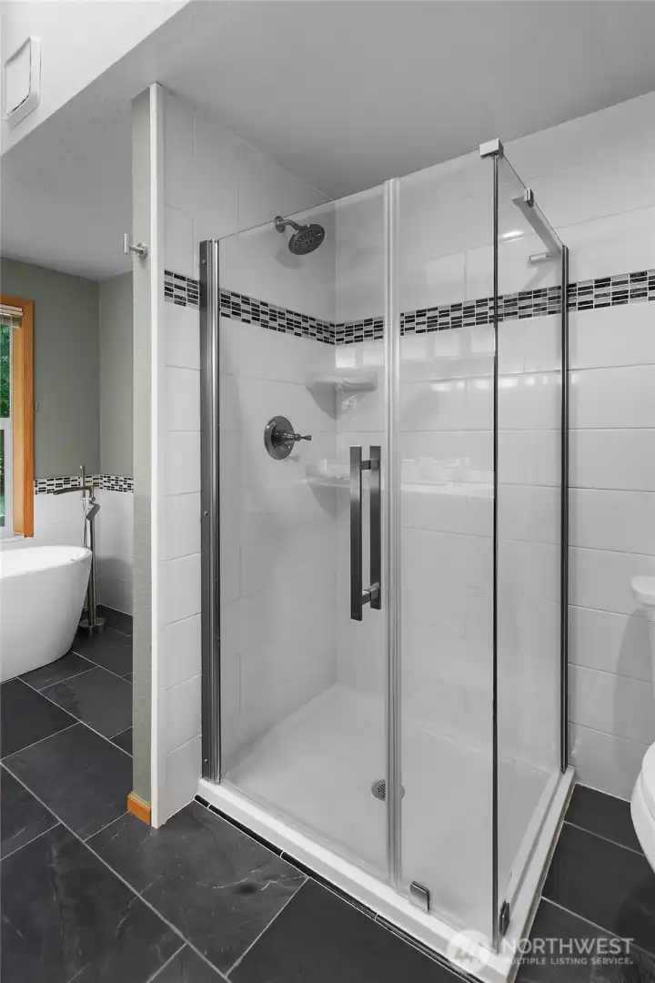 STEP IN SHOWER