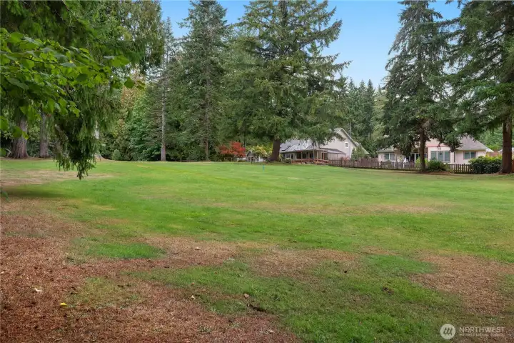 HOLE 9 FAIRWAY