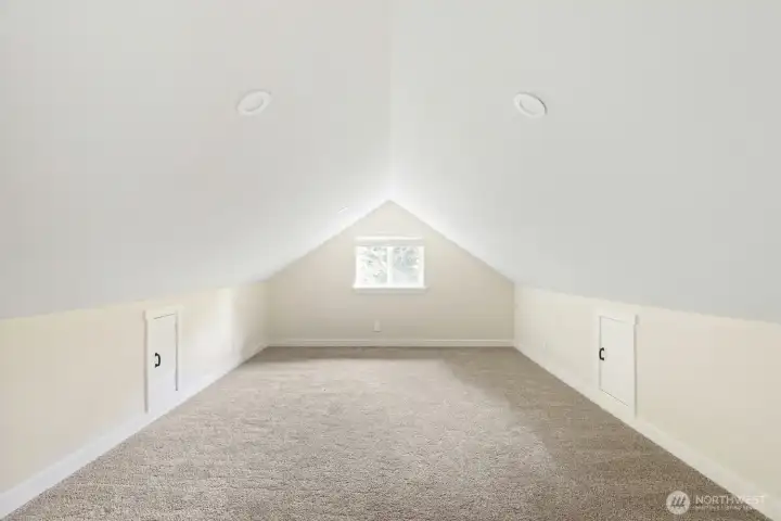Upstairs remodeled windows, paint, carpet