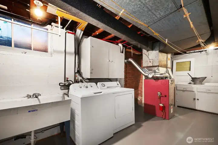 Laundry/Utility Room