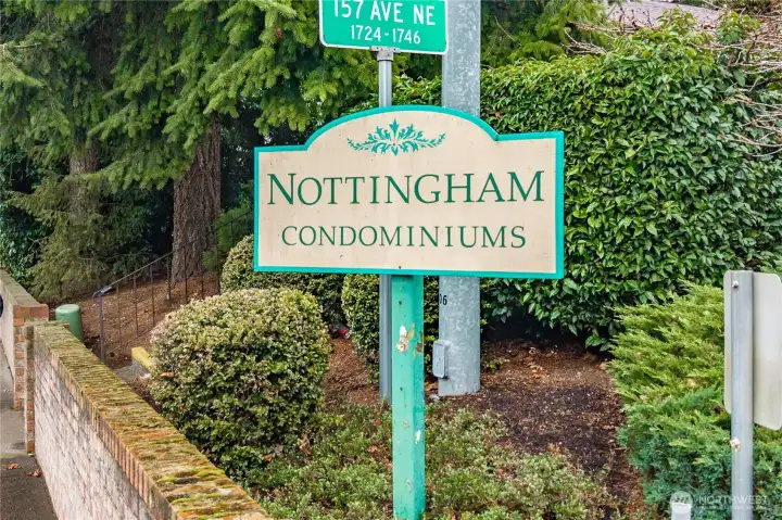 Walk to shopping and dining