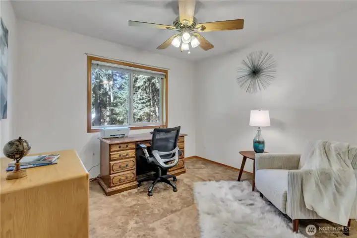 Office or Bedroom # 1