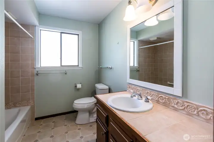 Primary Bath