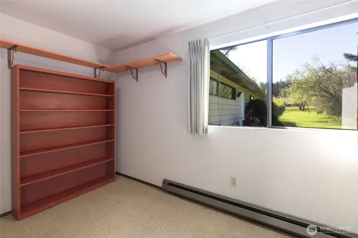 Third Bedroom