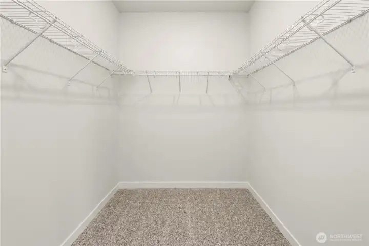 Photo of same plan, different lot