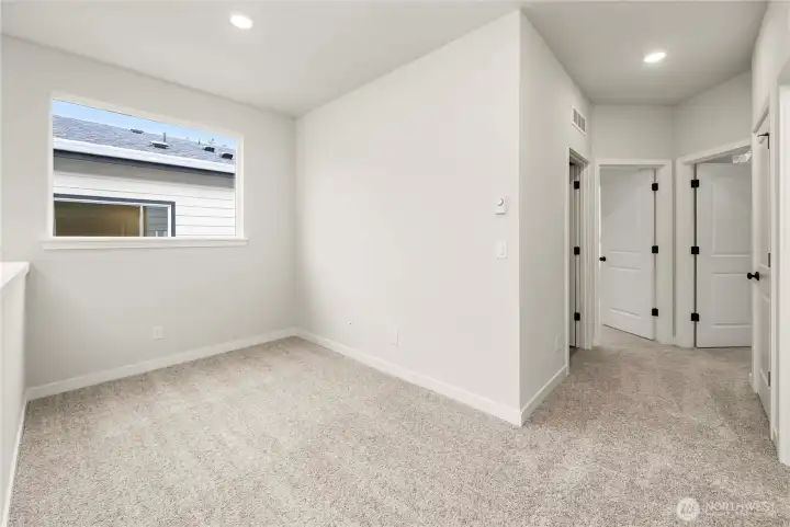 Photo of same plan, another home