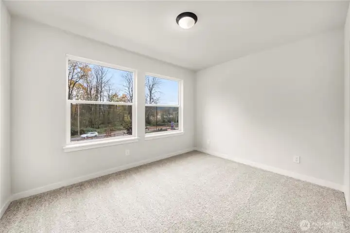Photo of same plan, another home