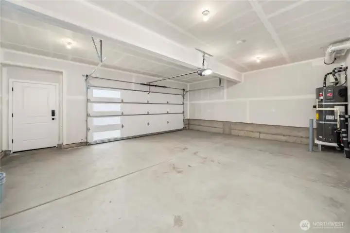 Photo of same plan, another home