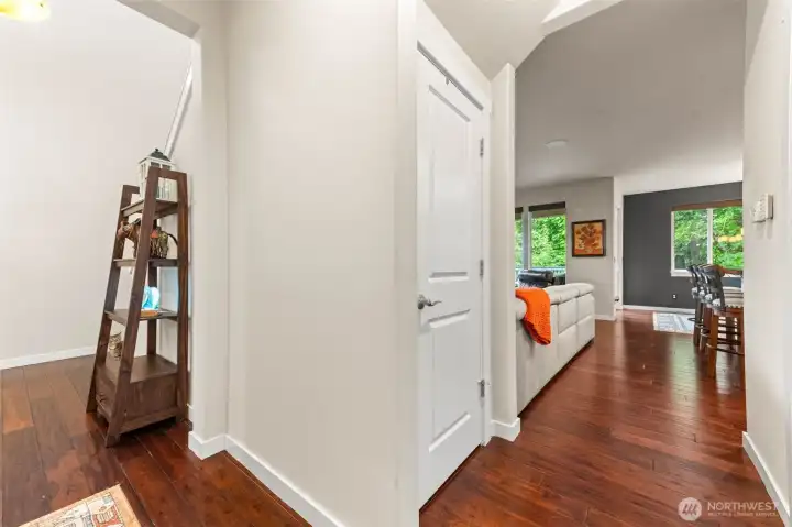 Entry Hallway
