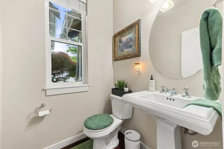 Half Bath