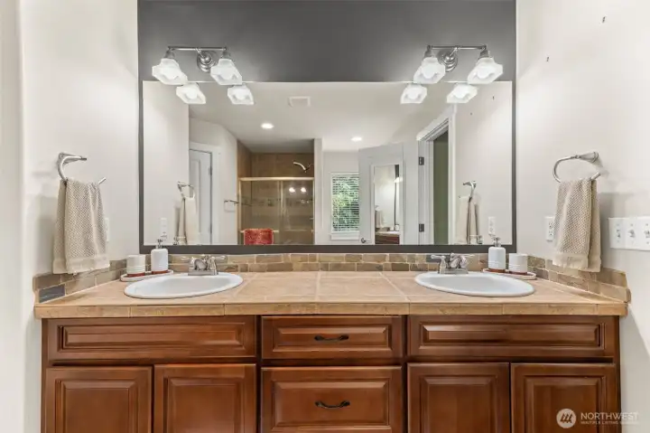 Primary Full Bath