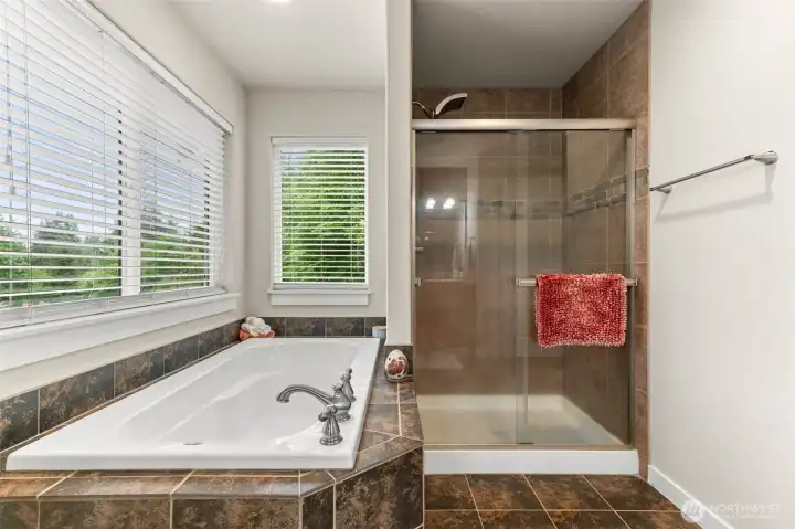 Primary Full Bath