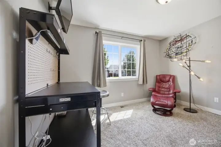 2nd main level bedroom