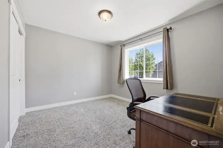 3rd Main level bedroom.