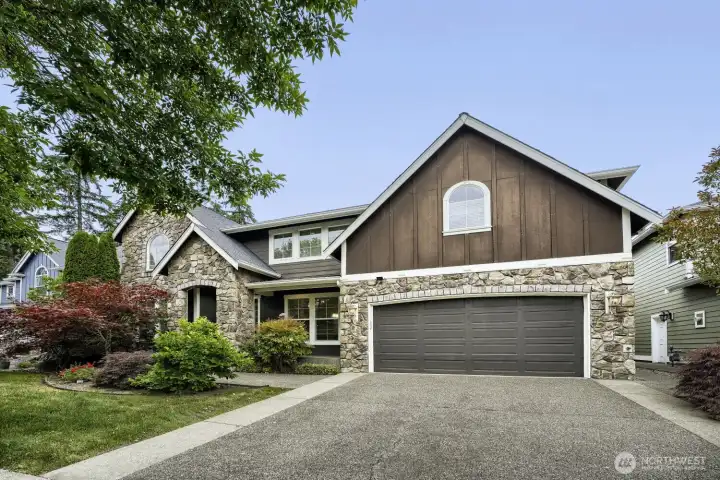 Classic Craftsman charm with room to grow and enjoy.