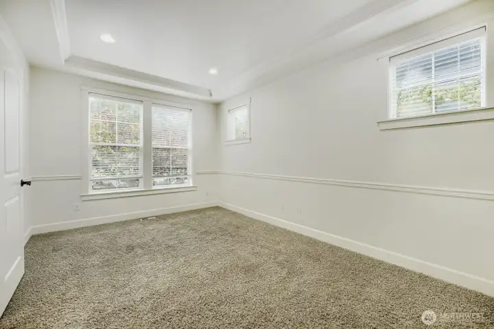 A dedicated space for focus, creativity, or working from home.