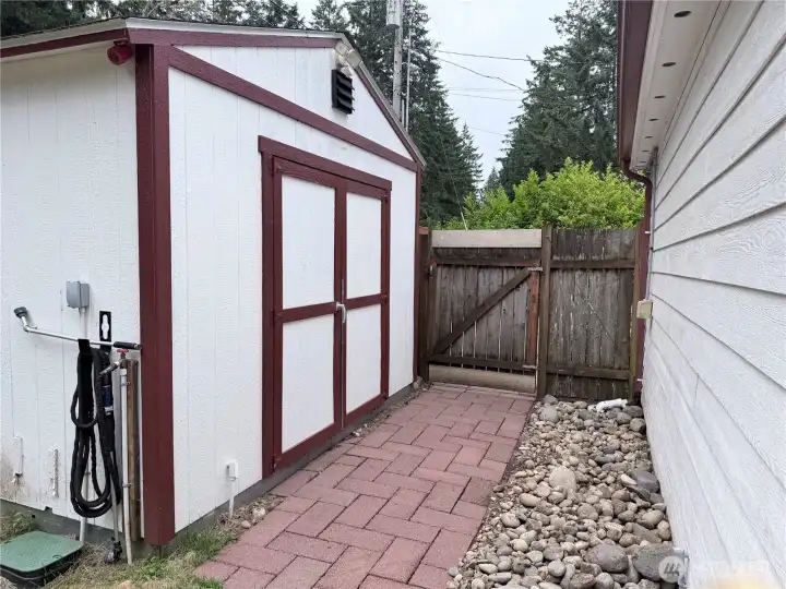 Tuff Shed