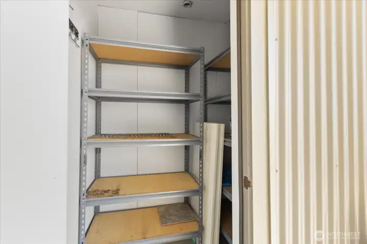 Private Storage on Deck Private Storage on Deck