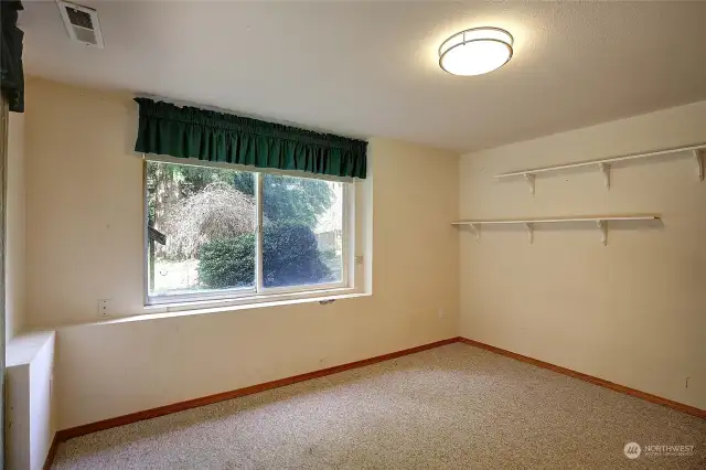 Lower-level additional room