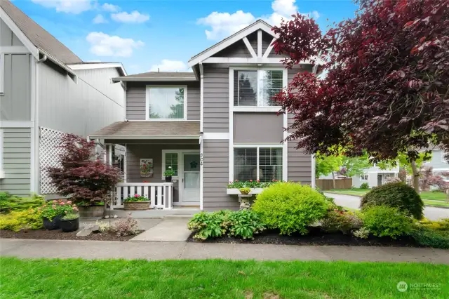 Welcome Home. Nestled on a corner lot, this charming home won't last long.
