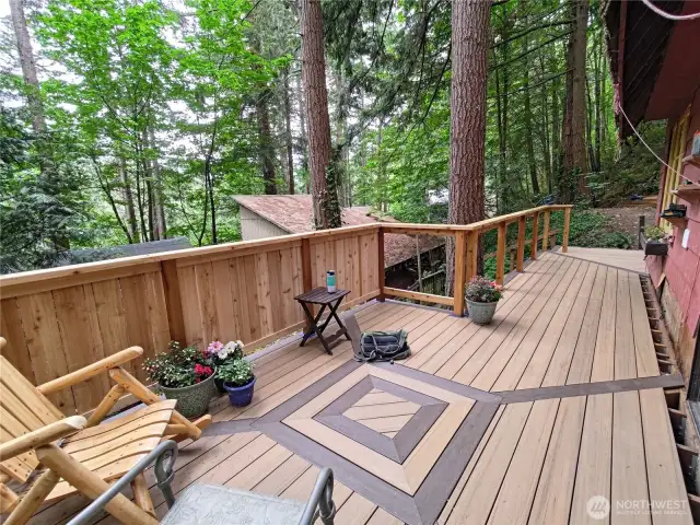 Cabin C Deck