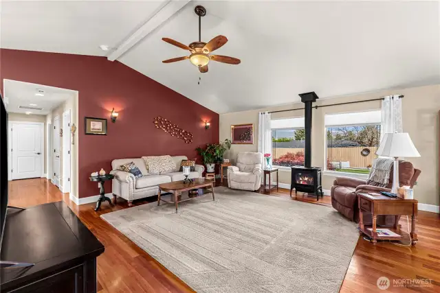 Beautiful flooring
