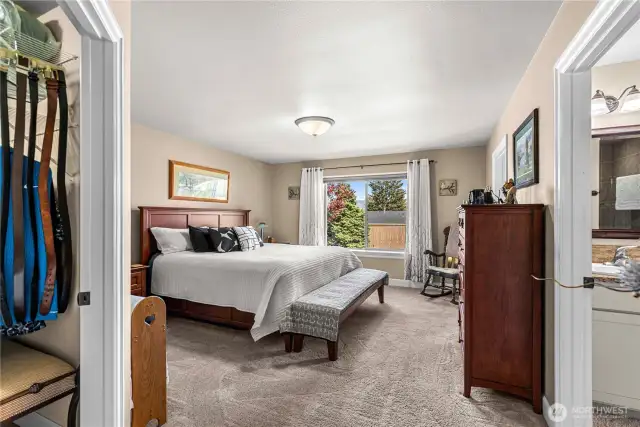 Primary bedroom