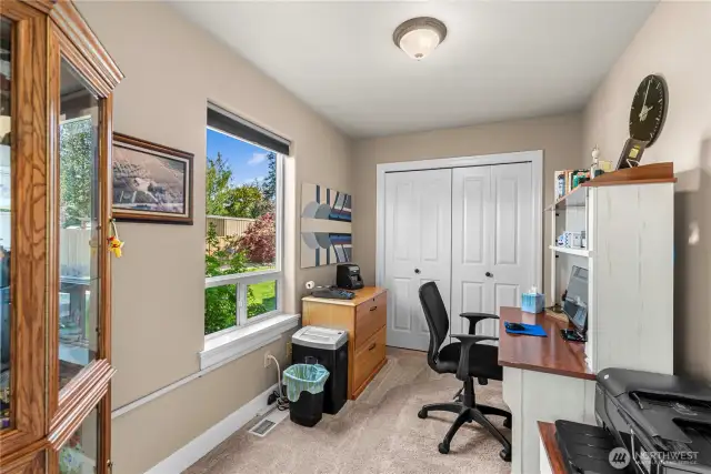 Office space off of primary