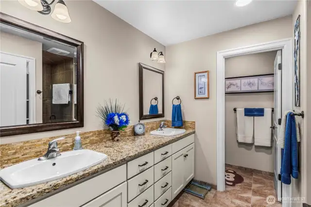Primary Bath