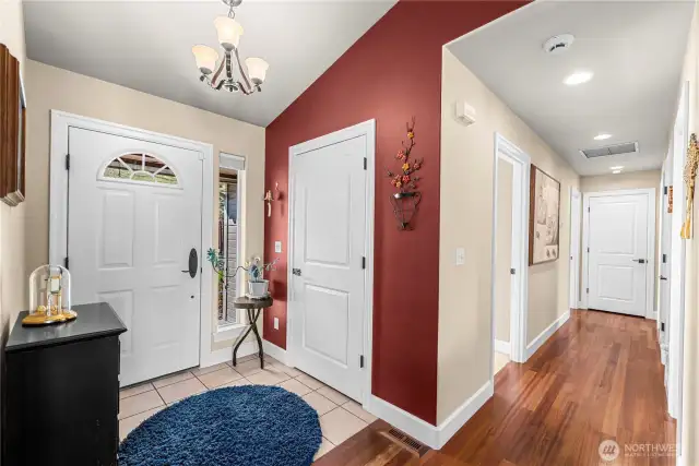 Entry