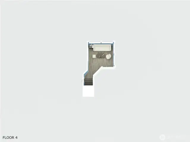 4th floor 3D