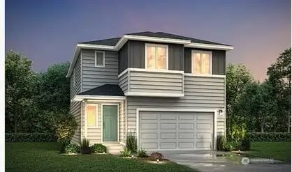 Lina 1959-Elevation C Rendering-Depictions of homes or other features are artist conceptions. Hardscape, landscape, and other items shown may be decoration and not included in the purchase price and availability may vary, not promised. Views may also be altered by subsequent construction, tree growth, and landscaping.