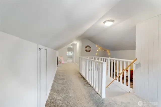 Upper Floor Hall