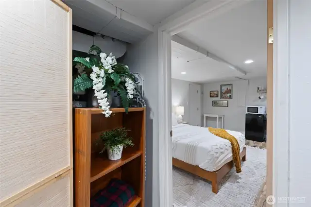Basement (Vacation Rental Space)