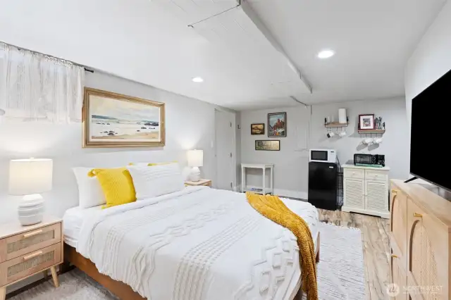 Basement (Vacation Rental Space)