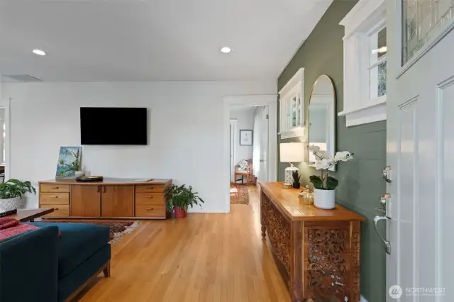 Entry