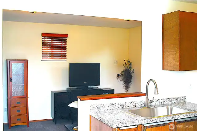 --- to the One bedroom ADU --