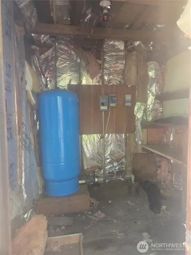 Well house